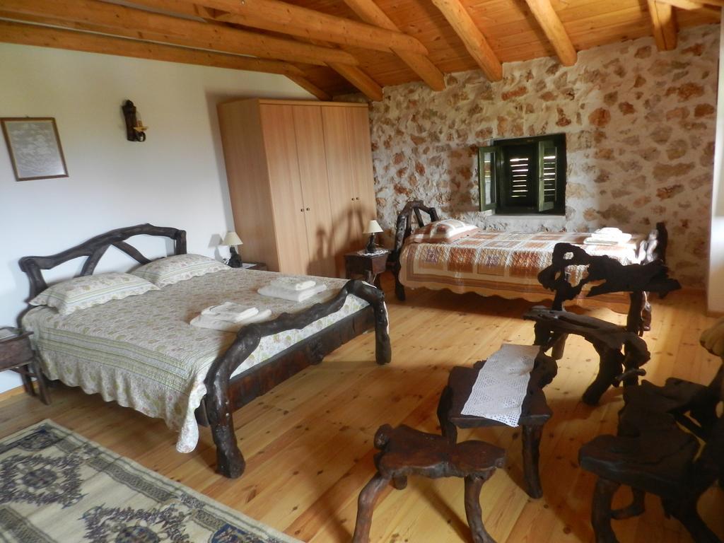 Andreas Katsaros Villas Volímai Esterno foto