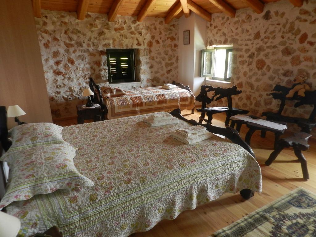 Andreas Katsaros Villas Volímai Esterno foto