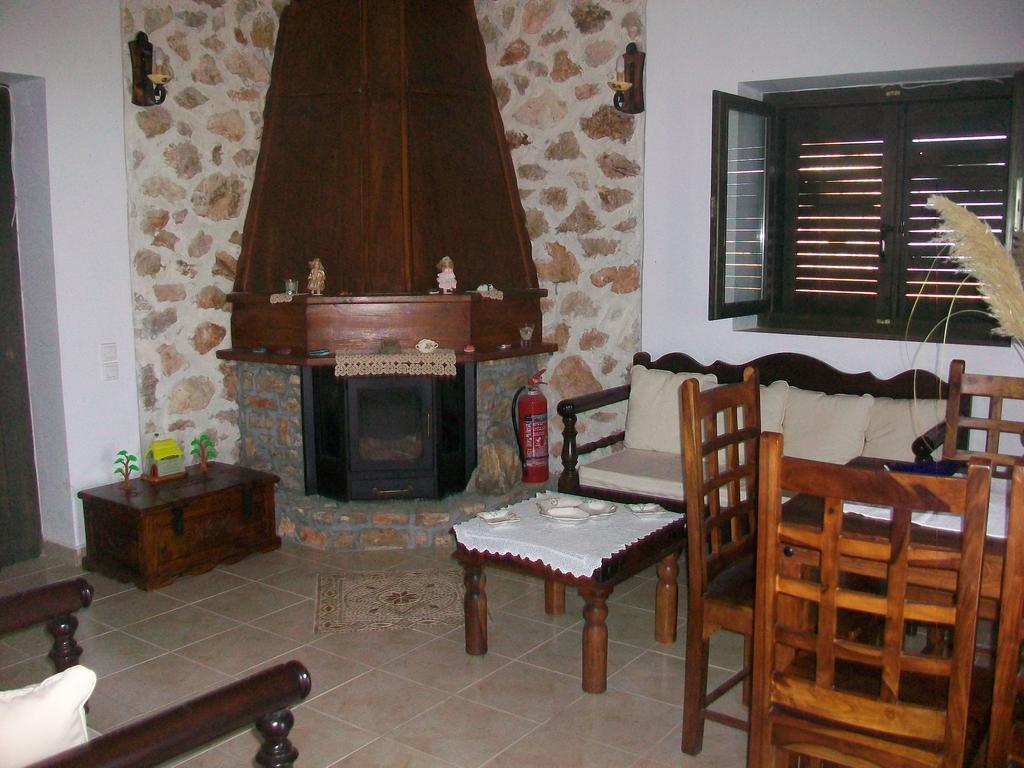 Andreas Katsaros Villas Volímai Esterno foto
