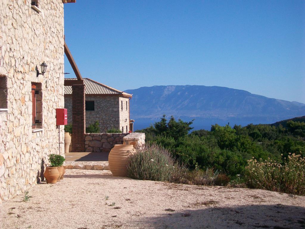 Andreas Katsaros Villas Volímai Esterno foto