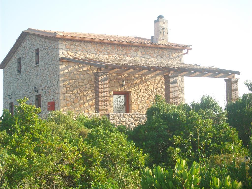 Andreas Katsaros Villas Volímai Esterno foto
