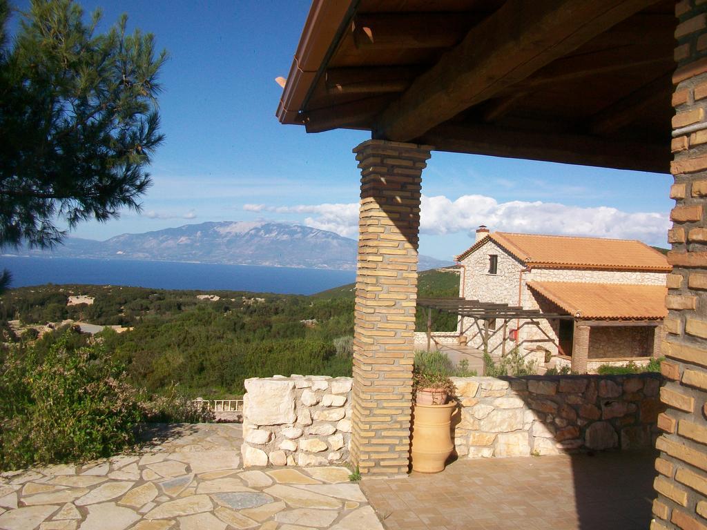 Andreas Katsaros Villas Volímai Esterno foto