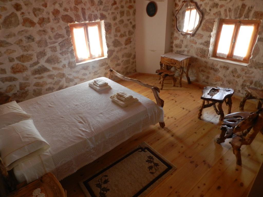 Andreas Katsaros Villas Volímai Esterno foto