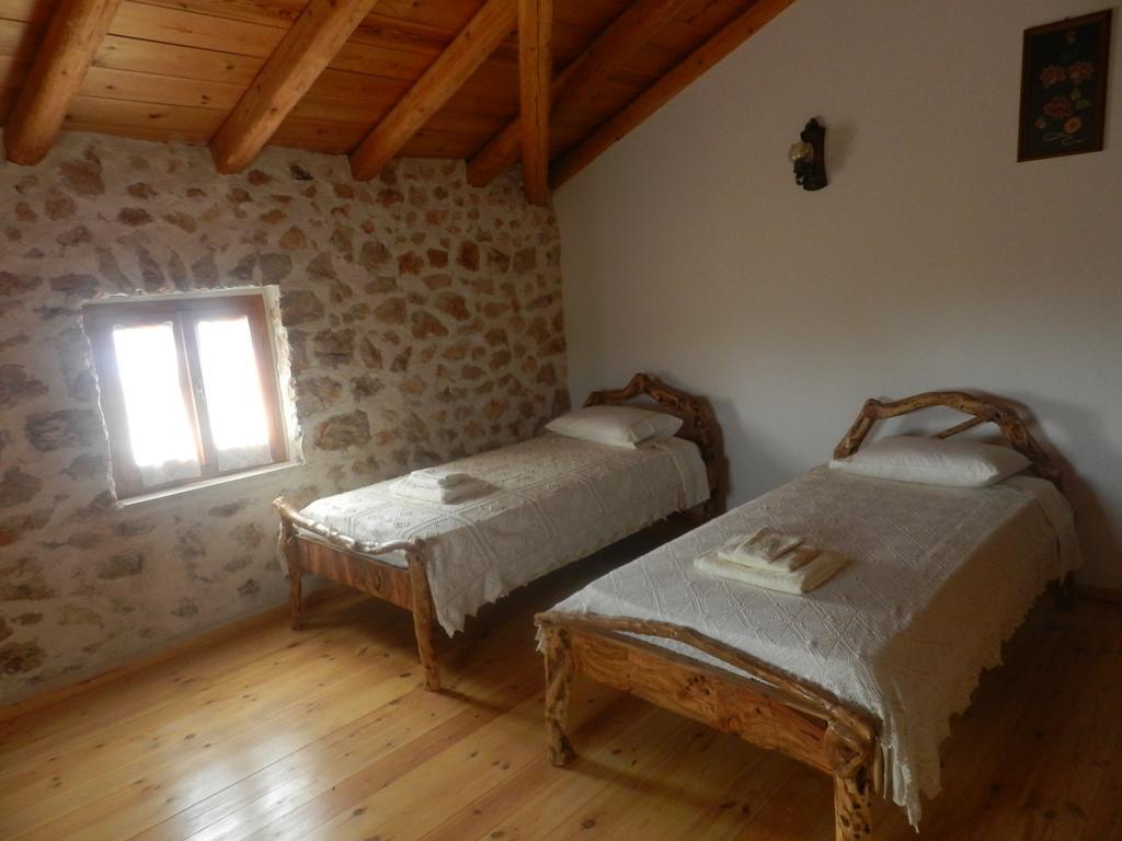 Andreas Katsaros Villas Volímai Esterno foto