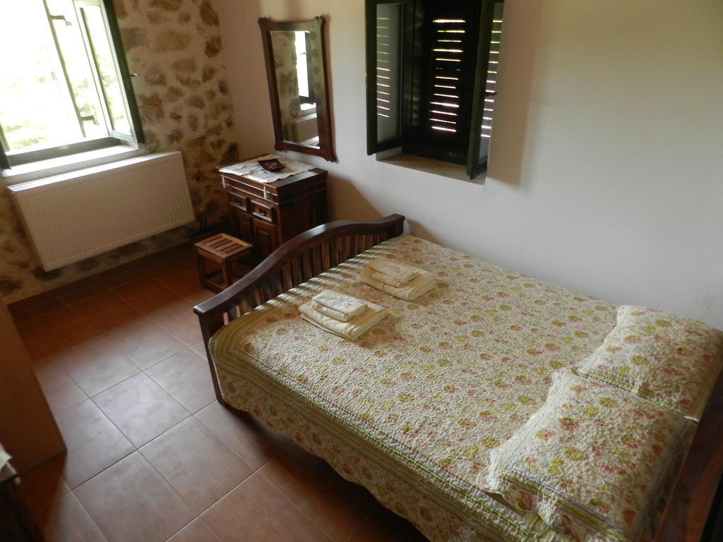 Andreas Katsaros Villas Volímai Esterno foto