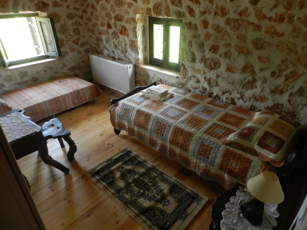 Andreas Katsaros Villas Volímai Esterno foto