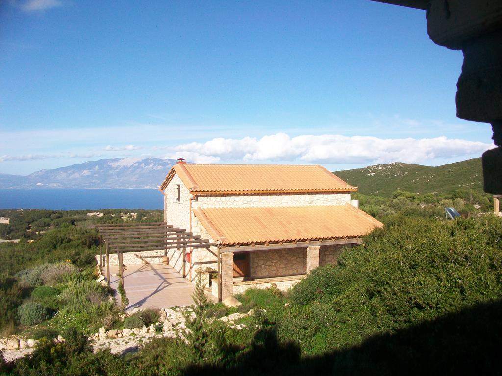 Andreas Katsaros Villas Volímai Esterno foto